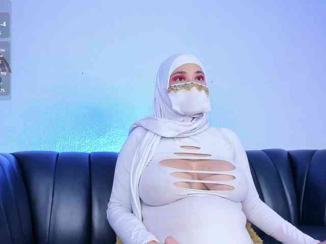 Eva-abaad webcam
