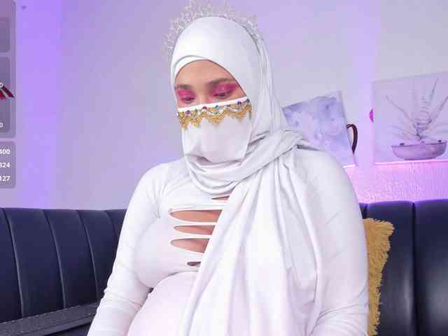 Eva-abaad webcam