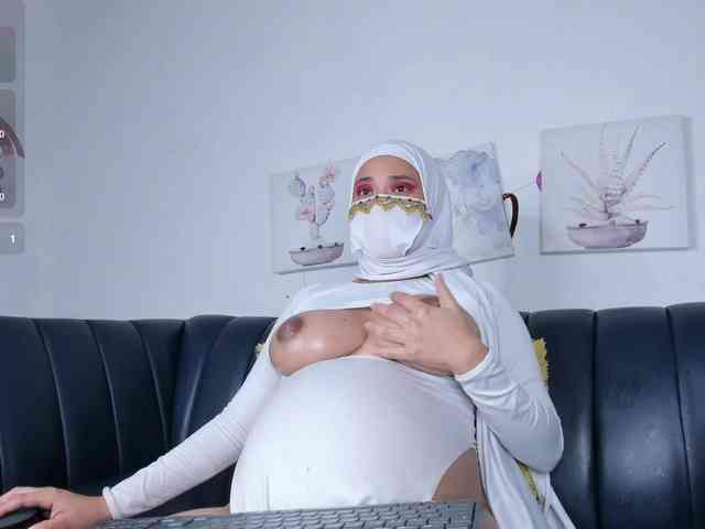 Eva-abaad webcam