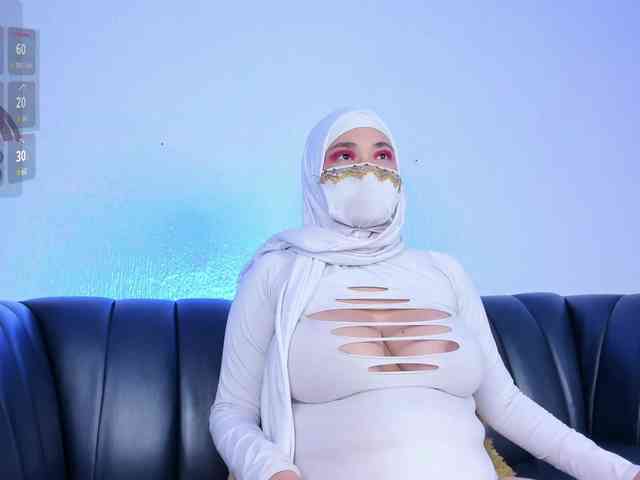 Eva-abaad webcam
