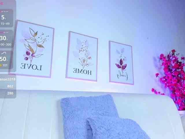Eva-abaad Live Webcam on BongaCams Eva-abaad Live Webcam on BongaCams