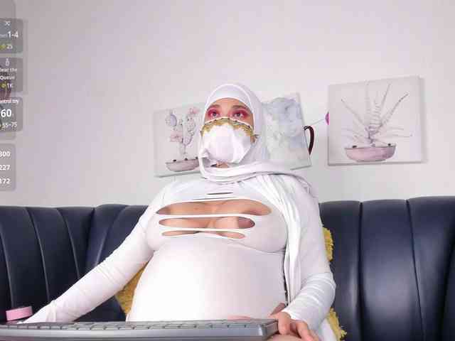 Eva-abaad webcam
