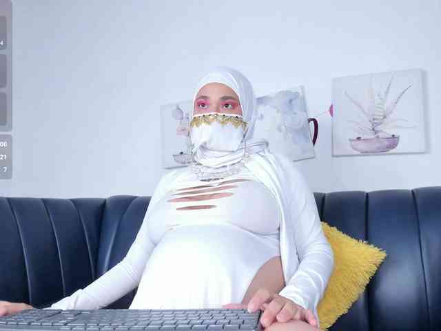 Eva-abaad webcam