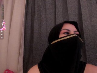 amina-hafssa Porn Show