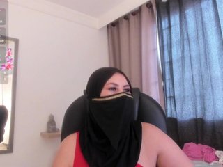 amina-hafssa Porn Show