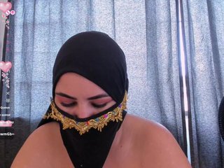 amina-hafssa Porn Show
