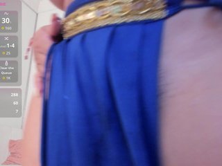 amina-hafssa Porn Show