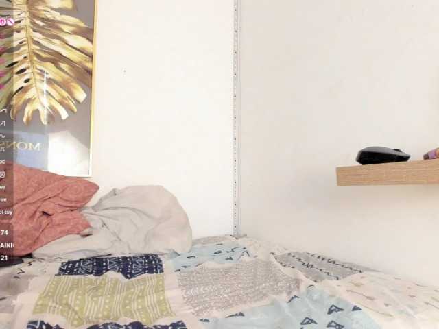 amina-hafssa's BongaCams show and profile