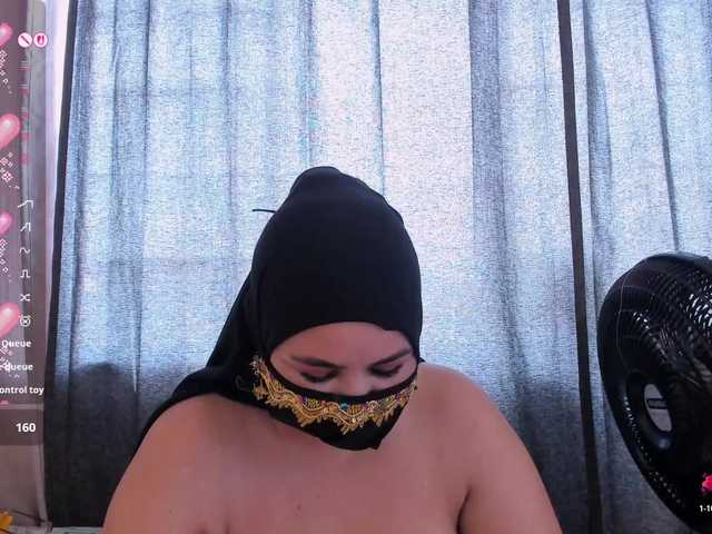 amina-hafssa's BongaCams show and profile