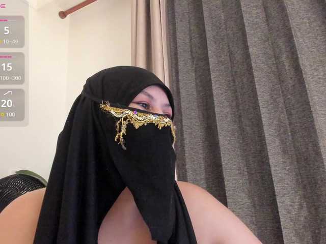 amina-hafssa's BongaCams show and profile