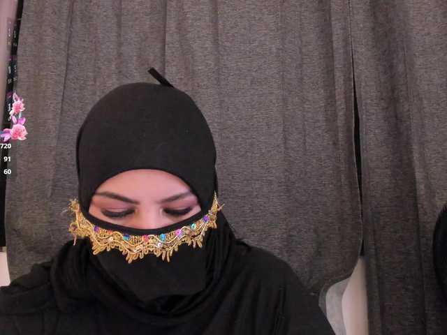 amina-hafssa's BongaCams show and profile