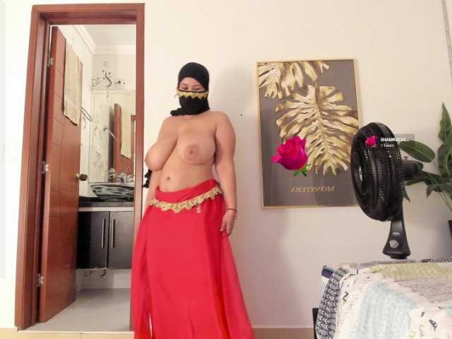 amina-hafssa's BongaCams show and profile