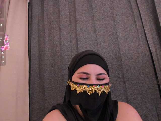 amina-hafssa from BongaCams is Freechat