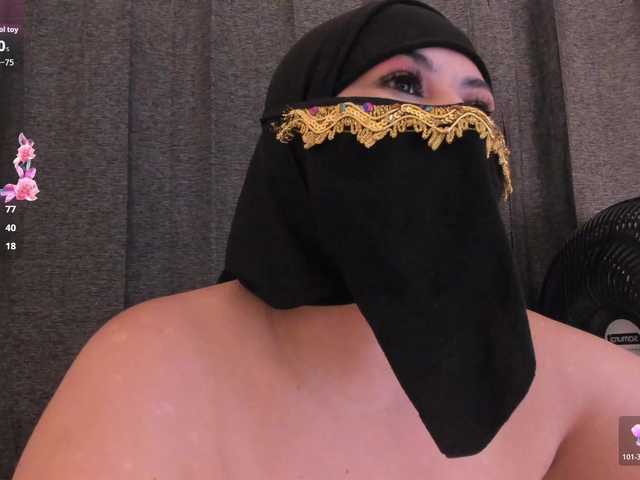 amina-hafssa's BongaCams show and profile