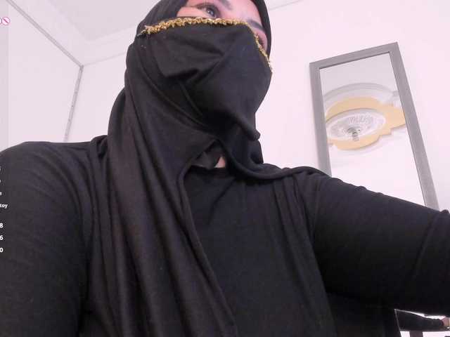 amina-hafssa's BongaCams show and profile