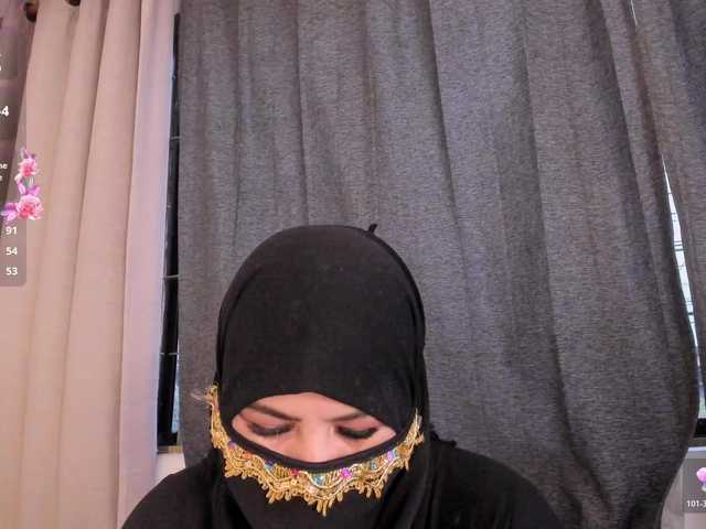 amina-hafssa's BongaCams show and profile