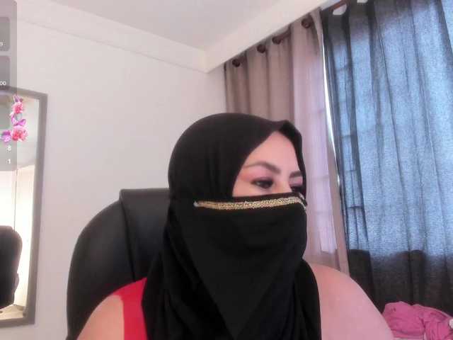 amina-hafssa's BongaCams show and profile
