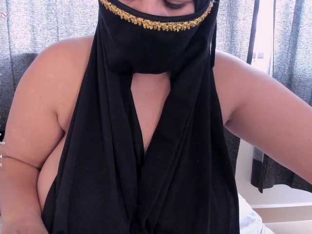 amina-hafssa's BongaCams show and profile