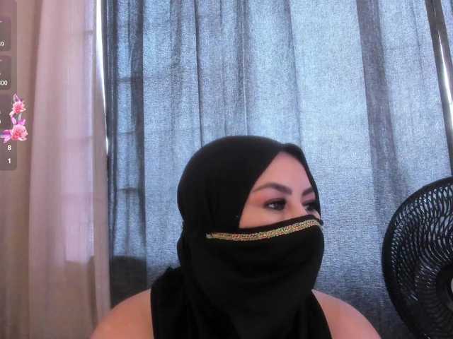 amina-hafssa's BongaCams show and profile