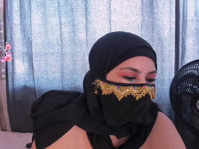amina-hafssa's BongaCams show and profile
