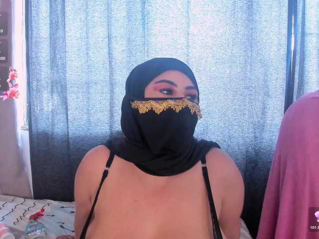 amina-hafssa's BongaCams show and profile