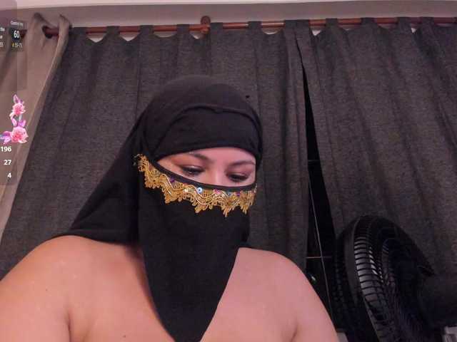 amina-hafssa's BongaCams show and profile