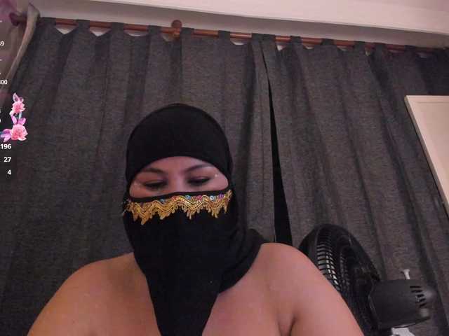 amina-hafssa's BongaCams show and profile