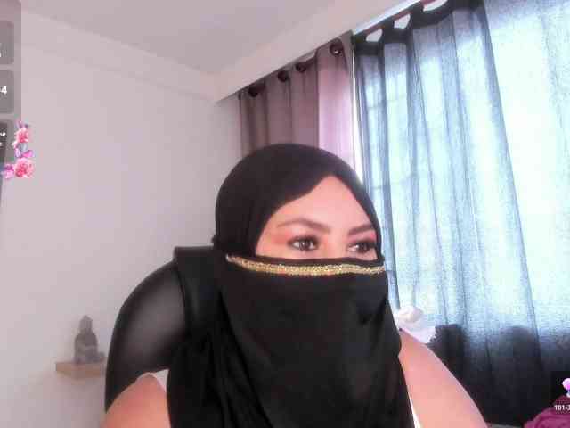 amina-hafssa webcam