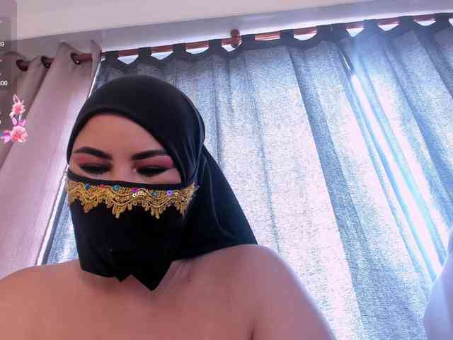 amina-hafssa webcam
