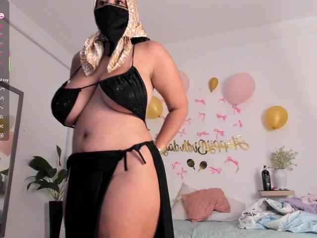 amina-hafssa webcam