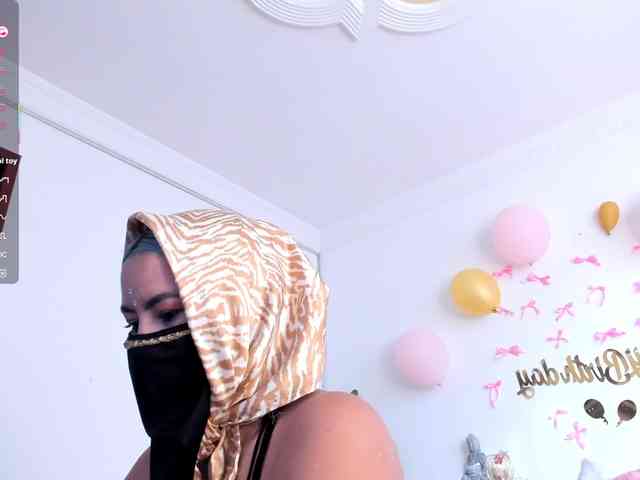 amina-hafssa webcam