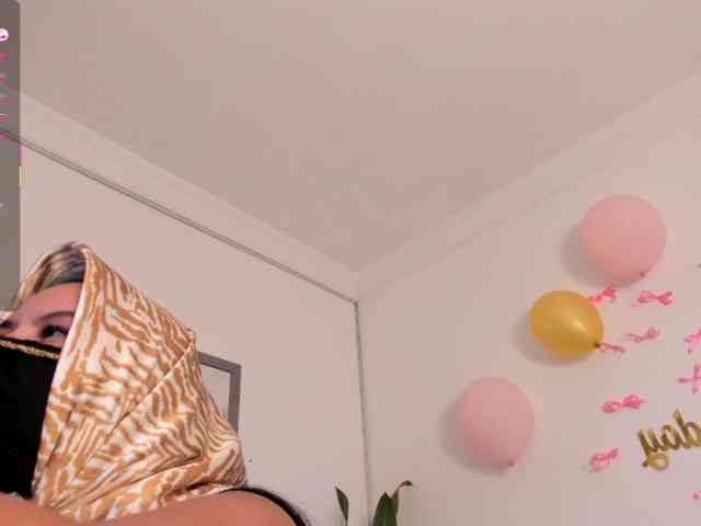 amina-hafssa webcam