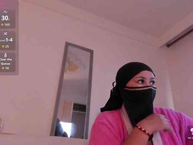amina-hafssa webcam