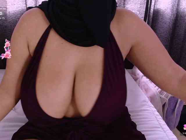 amina-hafssa webcam