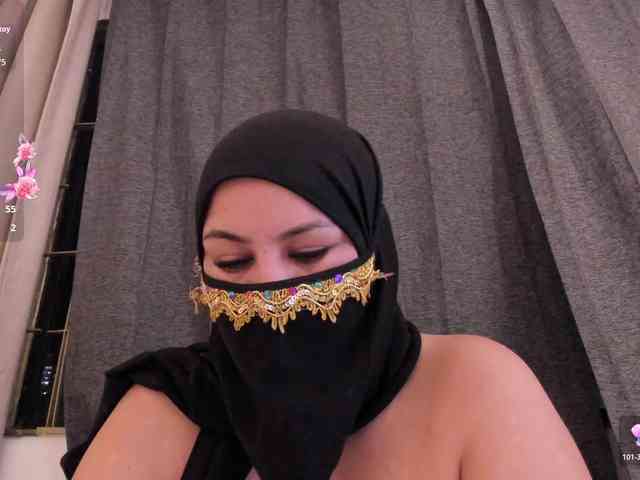 amina-hafssa webcam