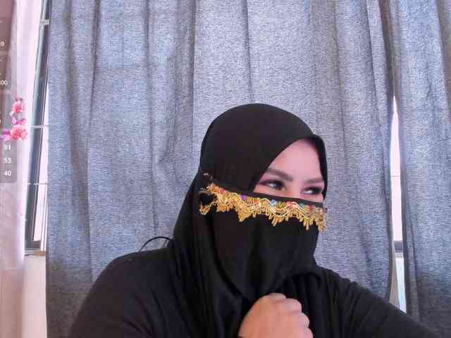 amina-hafssa Live Webcam on BongaCams