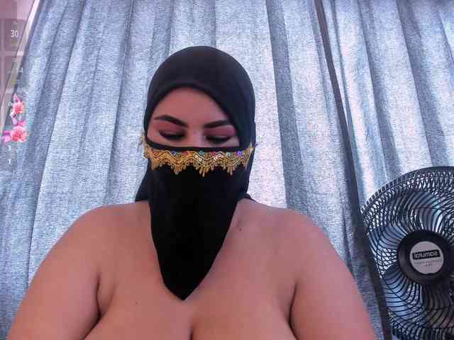 amina-hafssa webcam
