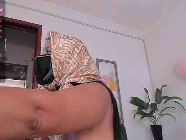 amina-hafssa webcam