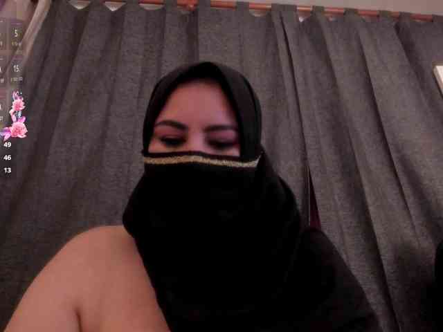 amina-hafssa webcam