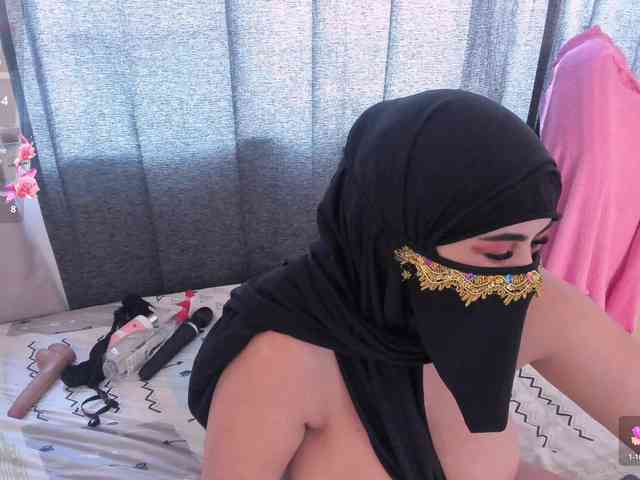 amina-hafssa webcam