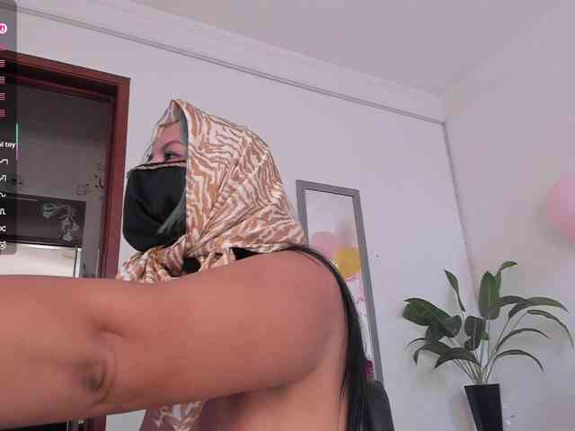 amina-hafssa webcam