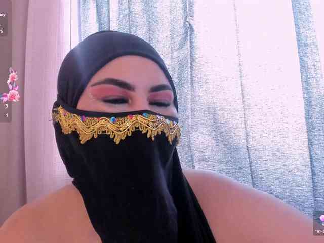 amina-hafssa webcam