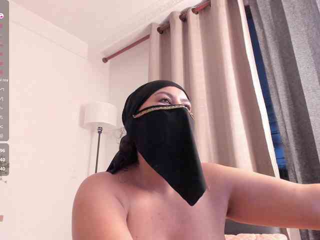 amina-hafssa webcam
