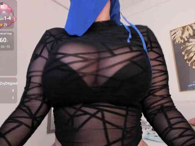 amina-hafssa webcam