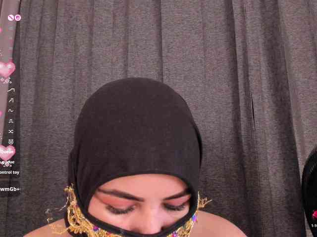amina-hafssa webcam