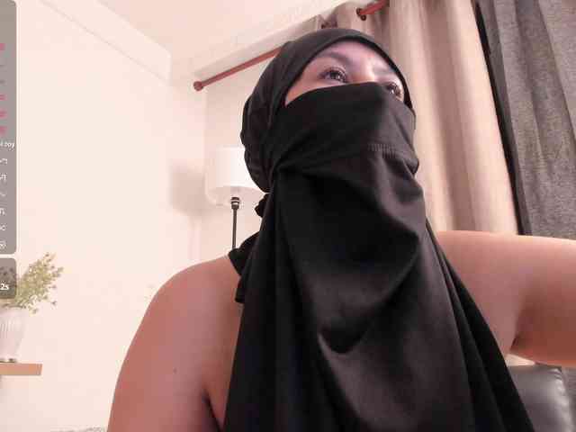 amina-hafssa webcam