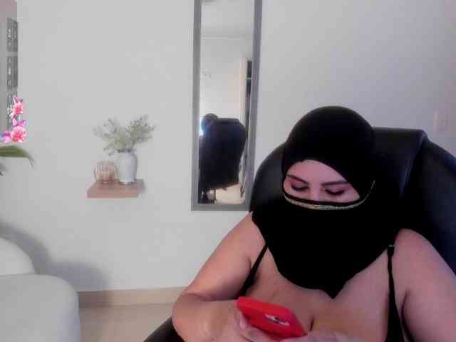 amina-hafssa webcam
