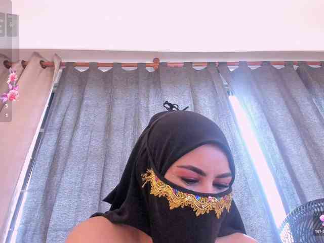amina-hafssa webcam