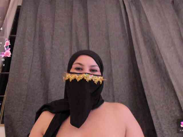 amina-hafssa Live Webcam on BongaCams