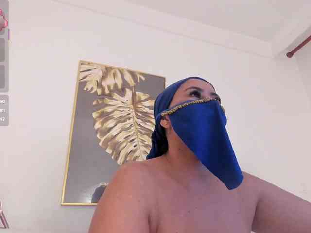 amina-hafssa webcam